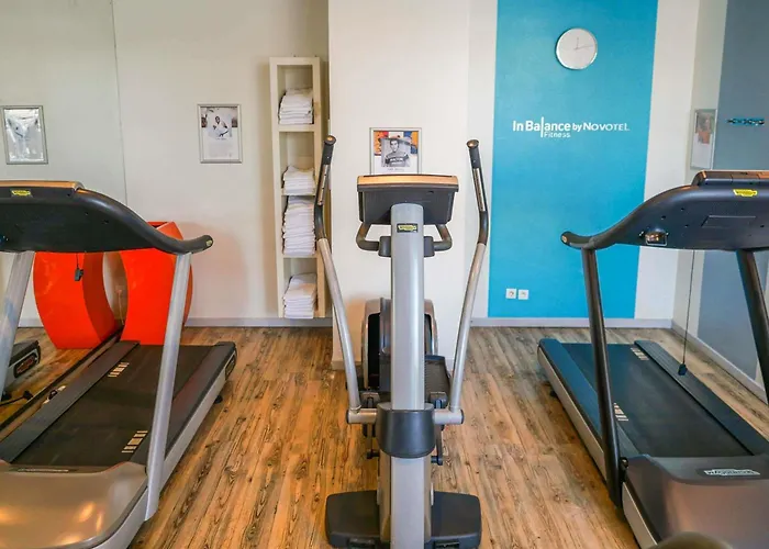 Ξενοδοχείο Novotel Montreuil Vincennes Παρίσι