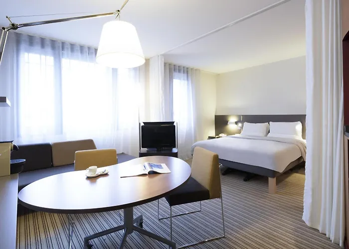 Novotel Montreuil Vincennes 4*