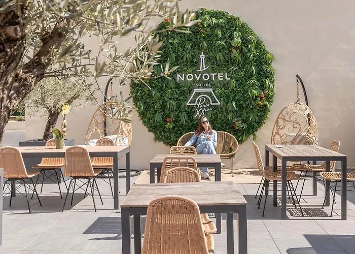 Novotel Montreuil Vincennes