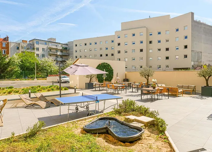 Novotel Montreuil Vincennes Ξενοδοχείο Παρίσι
