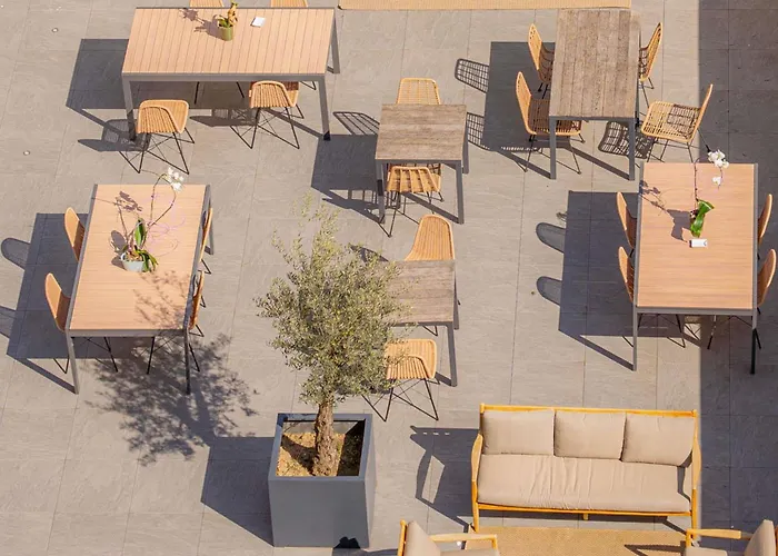 Ξενοδοχείο Novotel Montreuil Vincennes Παρίσι