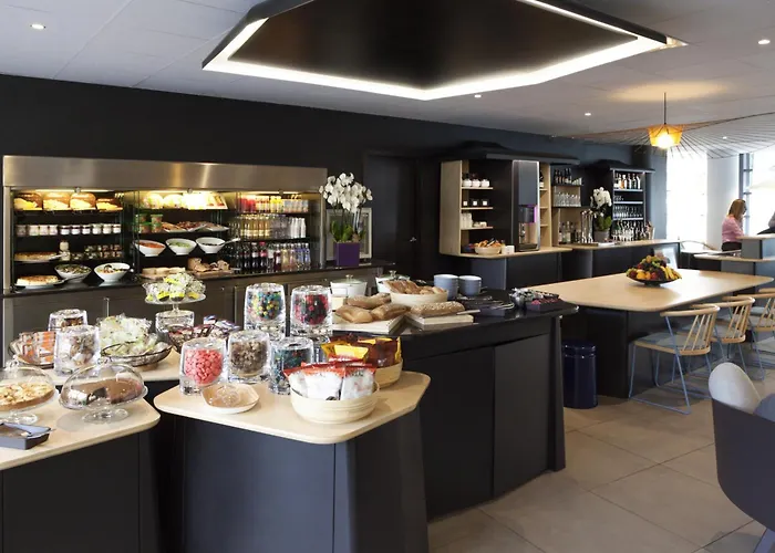 Ξενοδοχείο Novotel Montreuil Vincennes Παρίσι