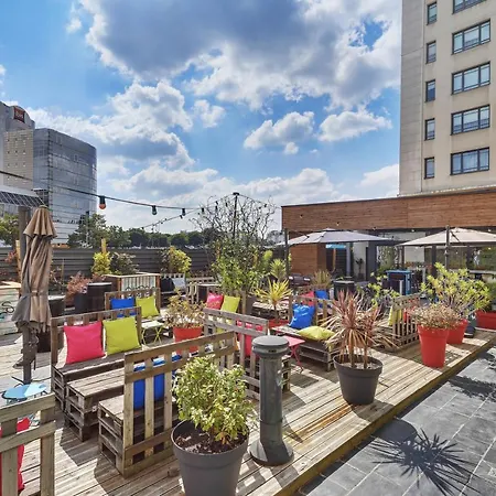 Hotel Novotel Montreuil Vincennes