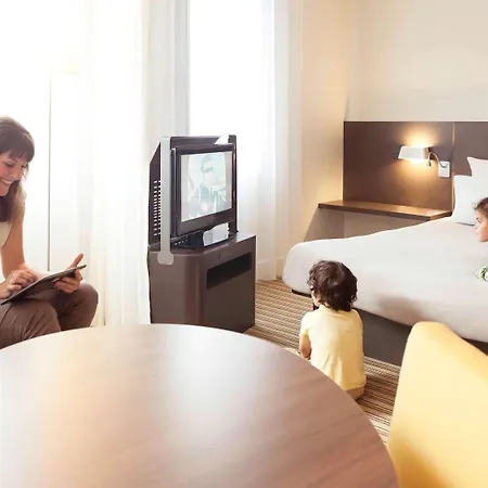 Novotel Montreuil Vincennes 4* Paris