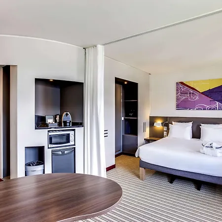 Novotel Montreuil Vincennes Parijs