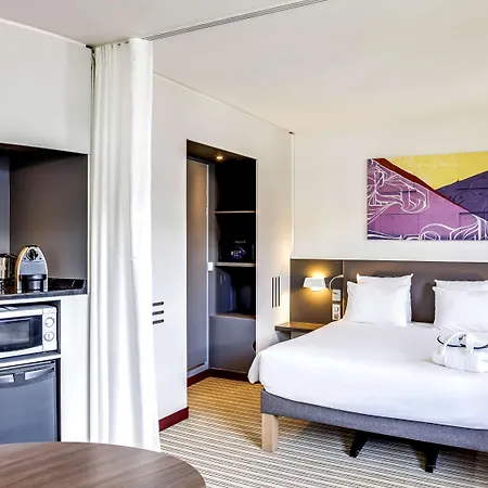 Novotel Montreuil Vincennes Hotel Parijs