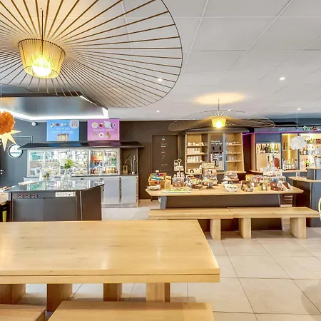 Hotel Novotel Montreuil Vincennes Parijs