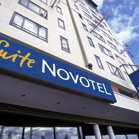 Novotel Montreuil Vincennes