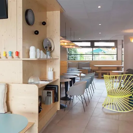 Novotel Montreuil Vincennes Hotel Parijs