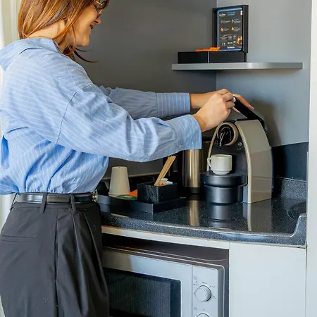 Novotel Montreuil Vincennes