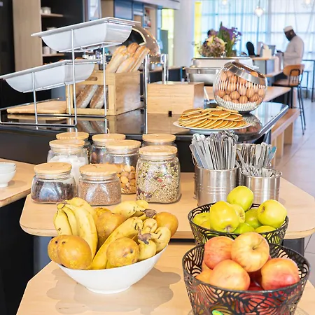 Hotell Novotel Montreuil Vincennes 4*