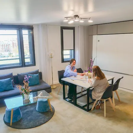 Novotel Montreuil Vincennes Hotell