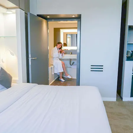 Novotel Montreuil Vincennes Hotell