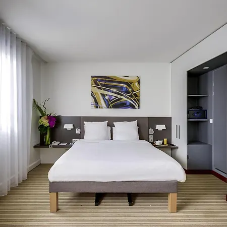 Novotel Montreuil Vincennes Paris