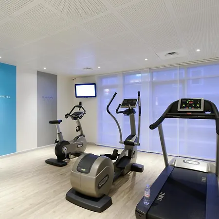 Novotel Montreuil Vincennes Hotell
