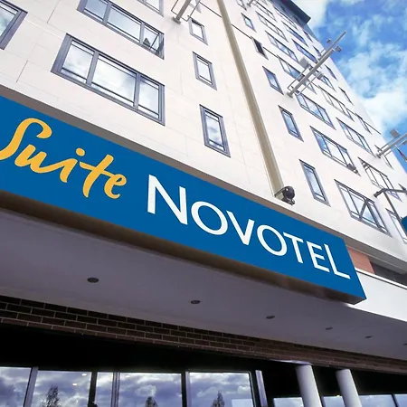 Novotel Montreuil Vincennes 4* Paris