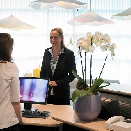 Novotel Montreuil Vincennes 4*