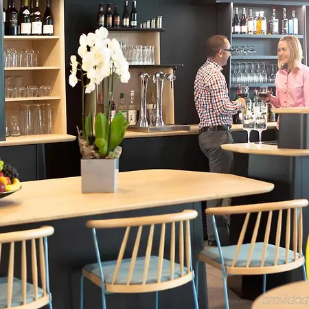Novotel Montreuil Vincennes