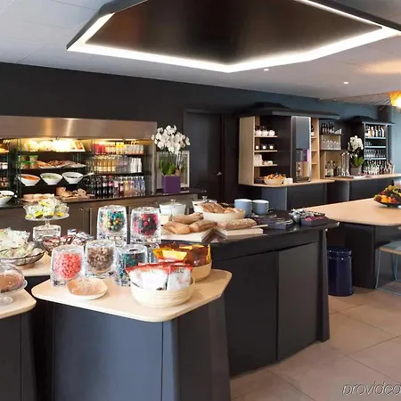 Hotell Novotel Montreuil Vincennes Paris