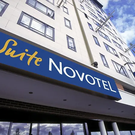 Hotel Novotel Montreuil Vincennes 4*