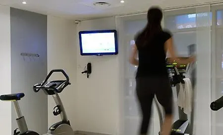 Novotel Montreuil Vincennes Parijs