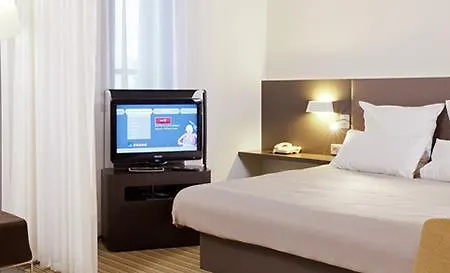 Novotel Montreuil Vincennes Hotel