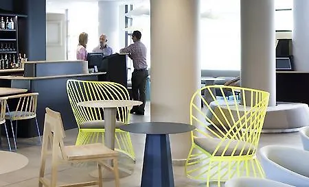 Hotel Novotel Montreuil Vincennes 4*