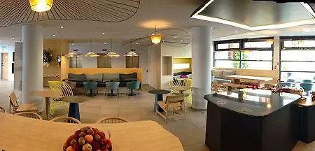 Hotel Novotel Montreuil Vincennes 4*