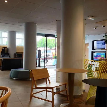 Novotel Montreuil Vincennes 4*