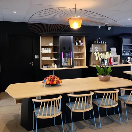 Hotell Novotel Montreuil Vincennes Paris